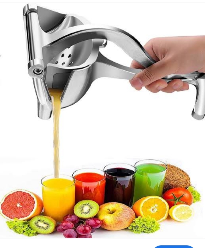 Fruit Press Manual Juicer Hand Juice Press Squeezer Fruit Juicer Extractor