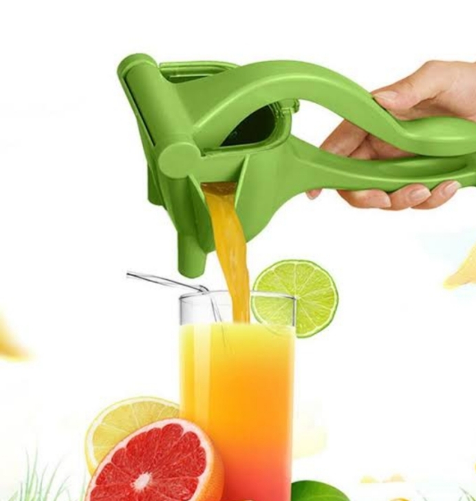 Manual Citrus Juicer Hand Squeeze Portable Kitchen Juicer Convenient Make Juice Manual Juicer Home Supply